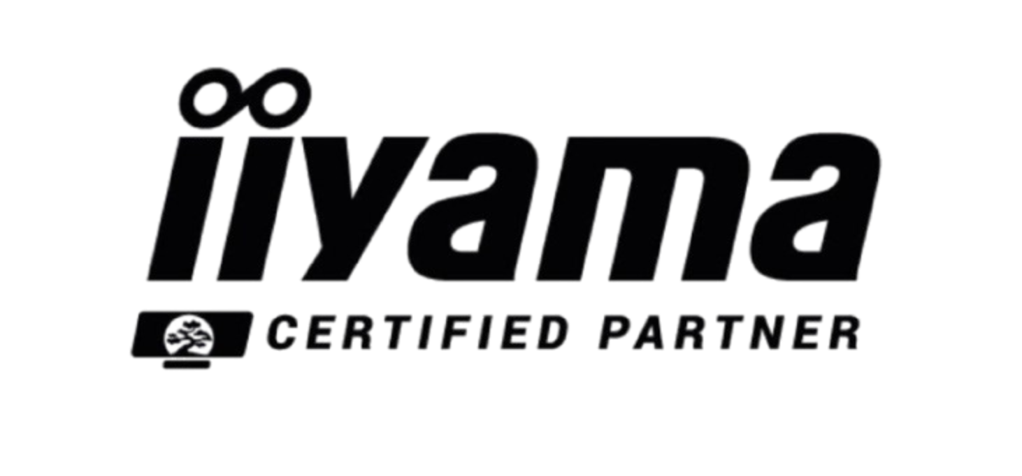 Iiyama Certified Partner Logo