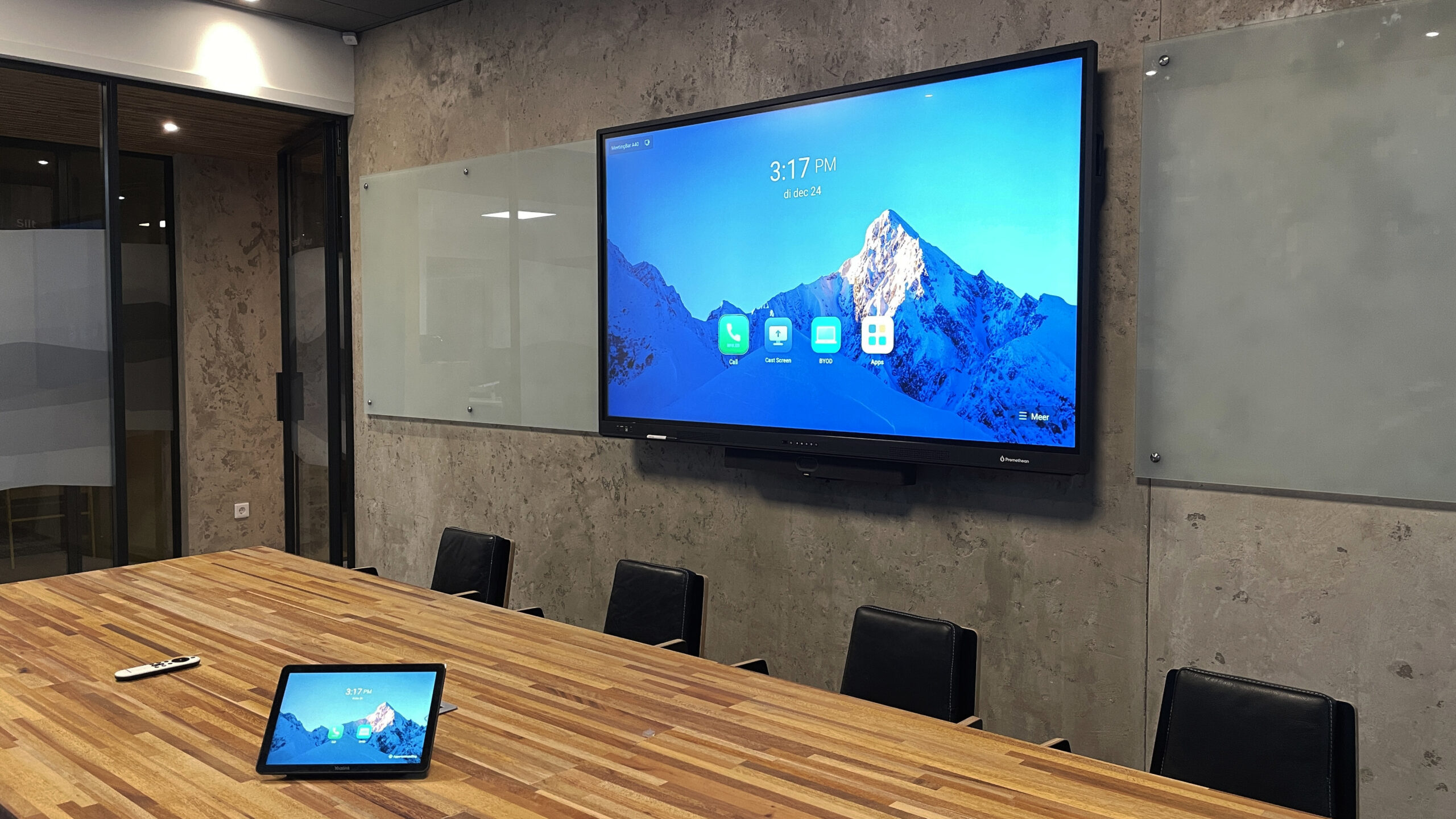 Promethean-lx Promethean-lx