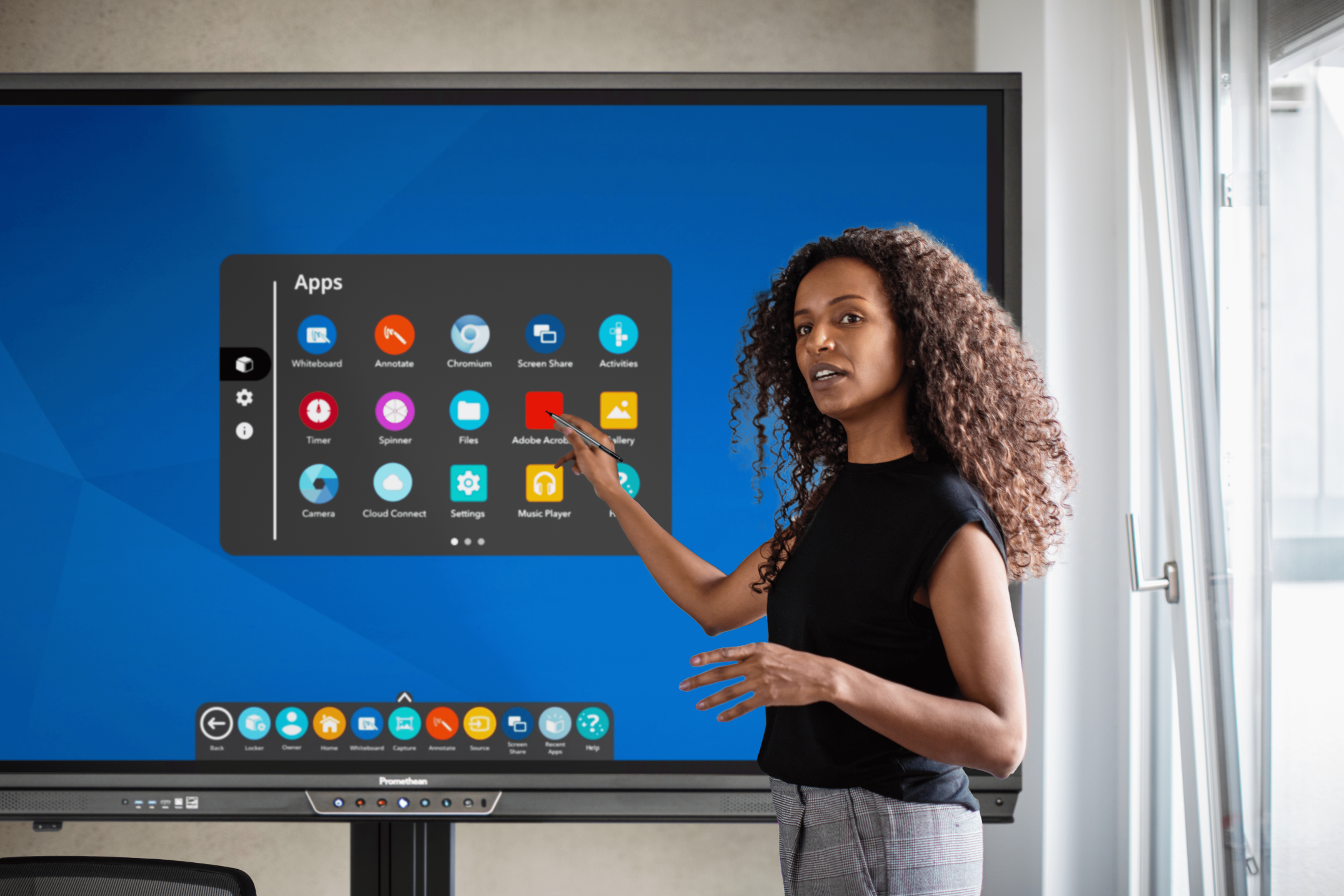 Promethean ActivPanel